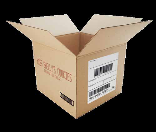 Coderen op dozen Het belang van nauwkeurig coderen Om uw goederen snel te kunnen identificeren en deze snel door uw leveringsketen te kunnen verplaatsen, moeten de dozen leesbaar en nauwkeurig worden