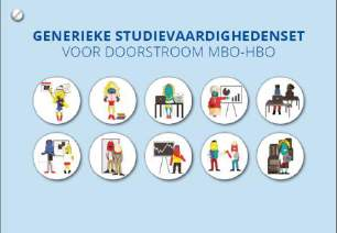 Deelprojecten tot nu toe Opgeleverd: - Toelatingseisen en toetsen voor deficiënte mbo ers - Afspraken actieve keuzebegeleiding - Brochure generieke studievaardigheden Huidig: - Uitwerking