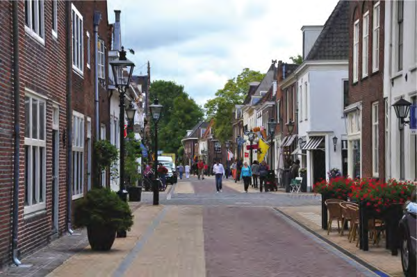 Opzet Bouwveld B maakt deel uit van deelgebied het Buurtje op Kop West. Het Buurtje is sterk verweven met de historische binnenstad van Purmerend.