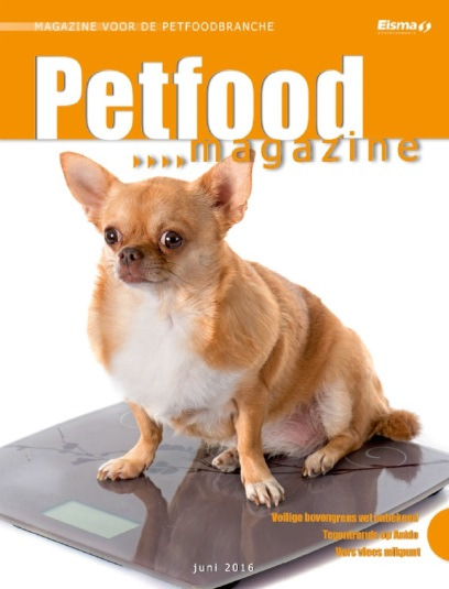 kaart 2017 Petfood Magazine Algemene informatie Titel Ondertitel Verschijningsvorm Uitgegeven door Uitgever Advertentieverkoop Redactie Gem.