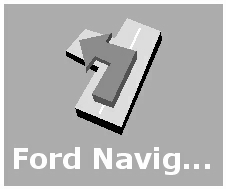 Introductie navigatie Basiswerking E114213 2. Schakel uw mobiele telefoon in en start de Ford Mobile Navigation. 3. Kies Selecteer navigatie. 4. Kies Adres. 5.