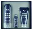 99 L Oréal Paris Men Expert cadeauset verzorgende scheerschuim 200 ml, gezichtsverzorging Hydra Energetic 50 ml en