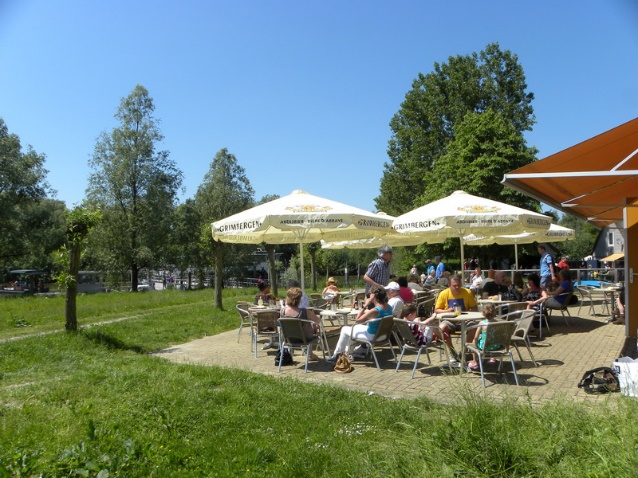 Biesbosch Xperience Het startpunt van de Biesbosch 1.