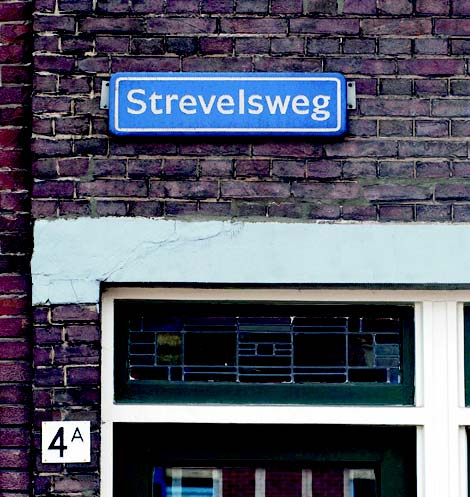 62 Veiligheidsindex Rotterdam 2004 Met de Strevelsweg-methodiek is het mogelijk in