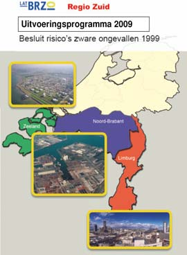 1. Inleiding In 2009 vonden op diverse plaatsen binnen regio Zuid activiteiten plaats binnen het domein Brzo.