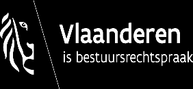 functiebeschrijving en selectiereglement /////////////////////////////////////////////////////////////////////////////////////////// Dienst van de Bestuursrechtscolleges Beleidsdomein Kanselarij en