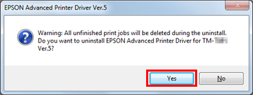 Installatie Programma verwijderen Het printerstuurprogramma verwijderen TM-T20 Utility verwijderen EpsonNet Config verwijderen Epson TM Virtual Port Driver verwijderen EpsonNet Simple Viewer