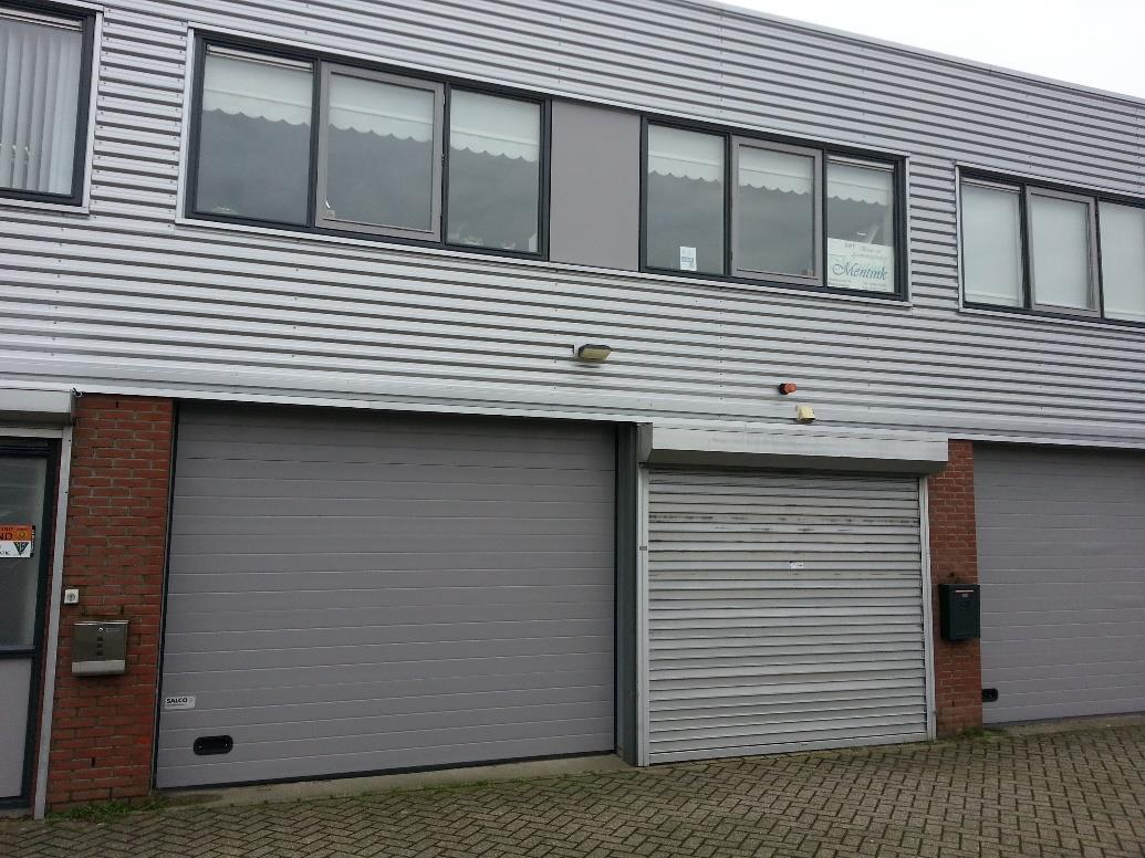 TE HUUR AMPERESTRAAT 11 C PURMEREND FRAAIE MULTIFUNCTIONELE BEDRIJFSUNIT BESTAANDE UIT 2 X CA. 75 M² BVO CA.