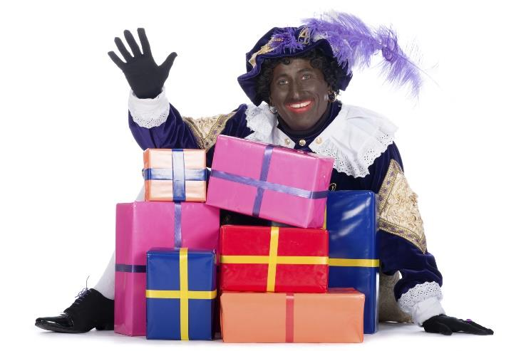 We zijn druk met brieven schrijven voor de Sint.