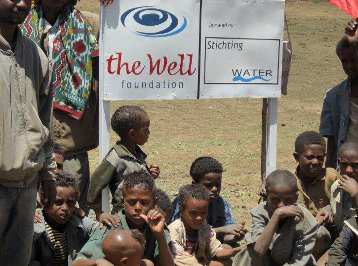 In maart 2009 gaat een aantal van ons op reis naar Shire in Ethiopië, om zelf de werkelijkheid te