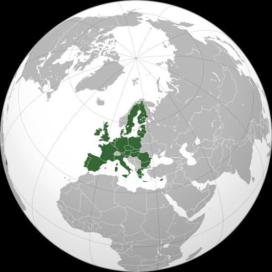 Labeling Europese Unie IE2 Efficiency Level (0.75 to 5.5kW) IE3 Efficiency Level (7.5 to 375kW) Motoren 2, 4 en 6 pool Van 0.