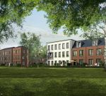 Waterloo Het gaat hierbij om 17 nieuwbouwappartementen op de hoek Schaapsweg Waterloweg dichtbij het Centrum van Ede. De appartementen zitten in de prijscategorie middeldure koop (> 170.000,-).
