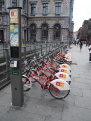 400 publieke fietssystemen in heel