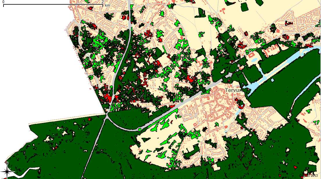 ???? Boswijzer 2011=>2013: