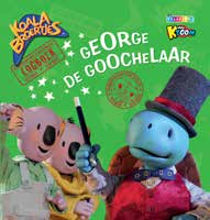 Geschenkboeken 2017 Kleuters 3-6 jaar George de goochelaar Prentenboek 9, 95 2, 40 Leuk