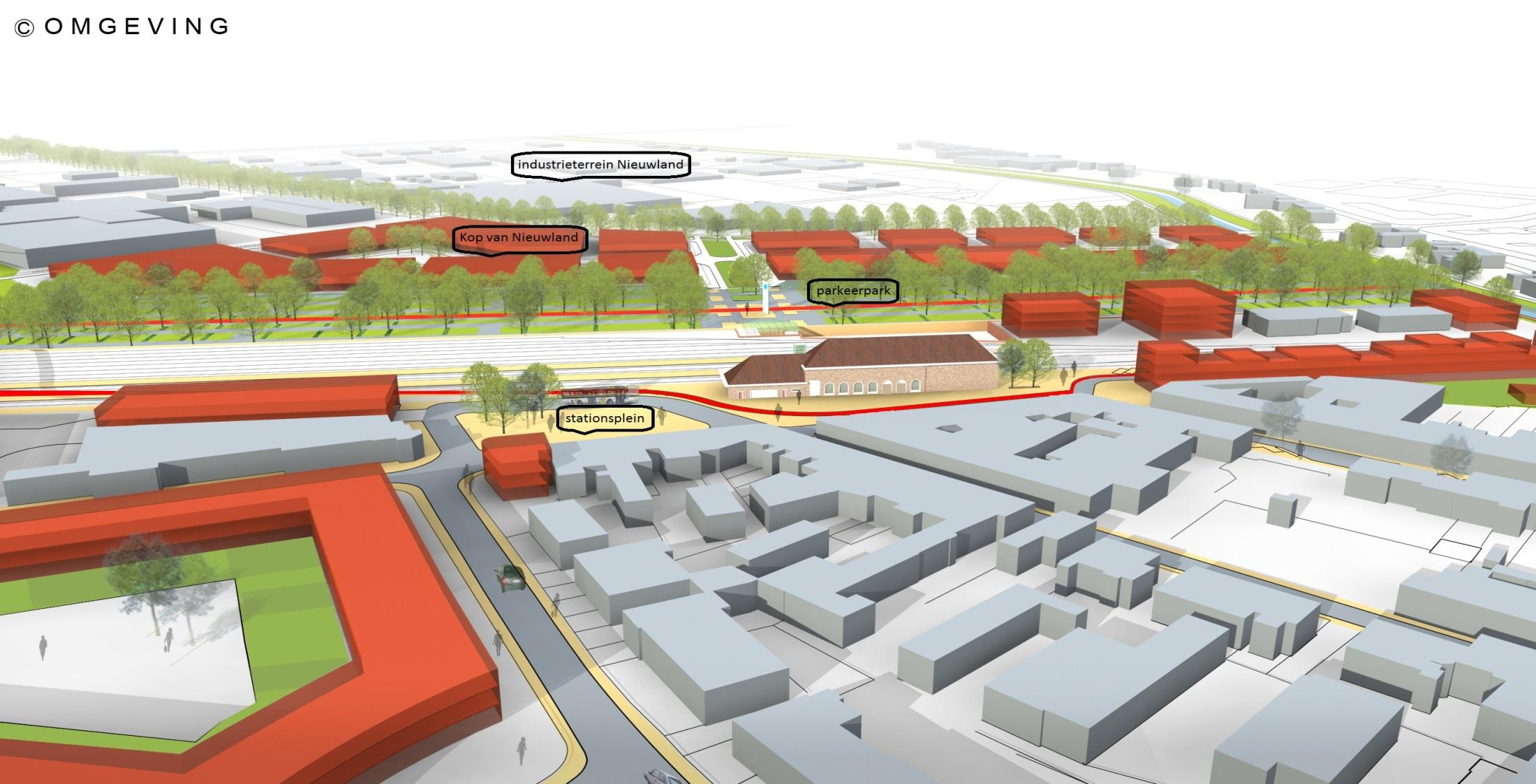 Masterplan Goedgekeurd en in