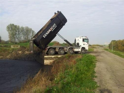 - Perceeleigenaren voelen zich onvoldoende geïnformeerd over de planning van de werkzaamheden - Perceeleigenaren voelen zich onvoldoende geïnformeerd over de uitvoering van de werkzaamheden.