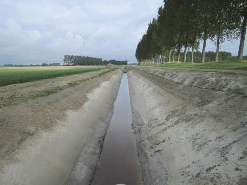 Deze planning zal moeten worden afgestemd op de terreinomstandigheden.