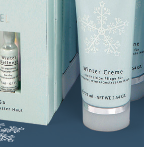 koude seizoen Winter Creme