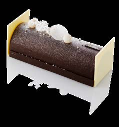 Chocoladebiscuit Torino Crème van hazelnoten