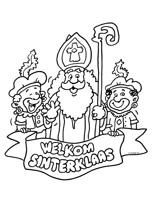 Sinterklaas Een overzichtje van de activiteiten: Schoen zetten op 24 november, dit betekent dat de school op vrijdag 25 november pas om 8.30 uur geopend is.