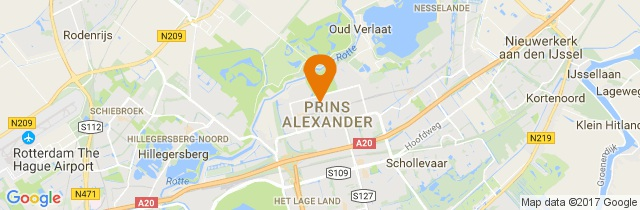 Woning op kaart Buurtinformatie Ommoord is de grootste wijk van het gebied Prins Alexander. Een van de vele voordelen van deze rustige woonwijk is de nabijheid van natuur.