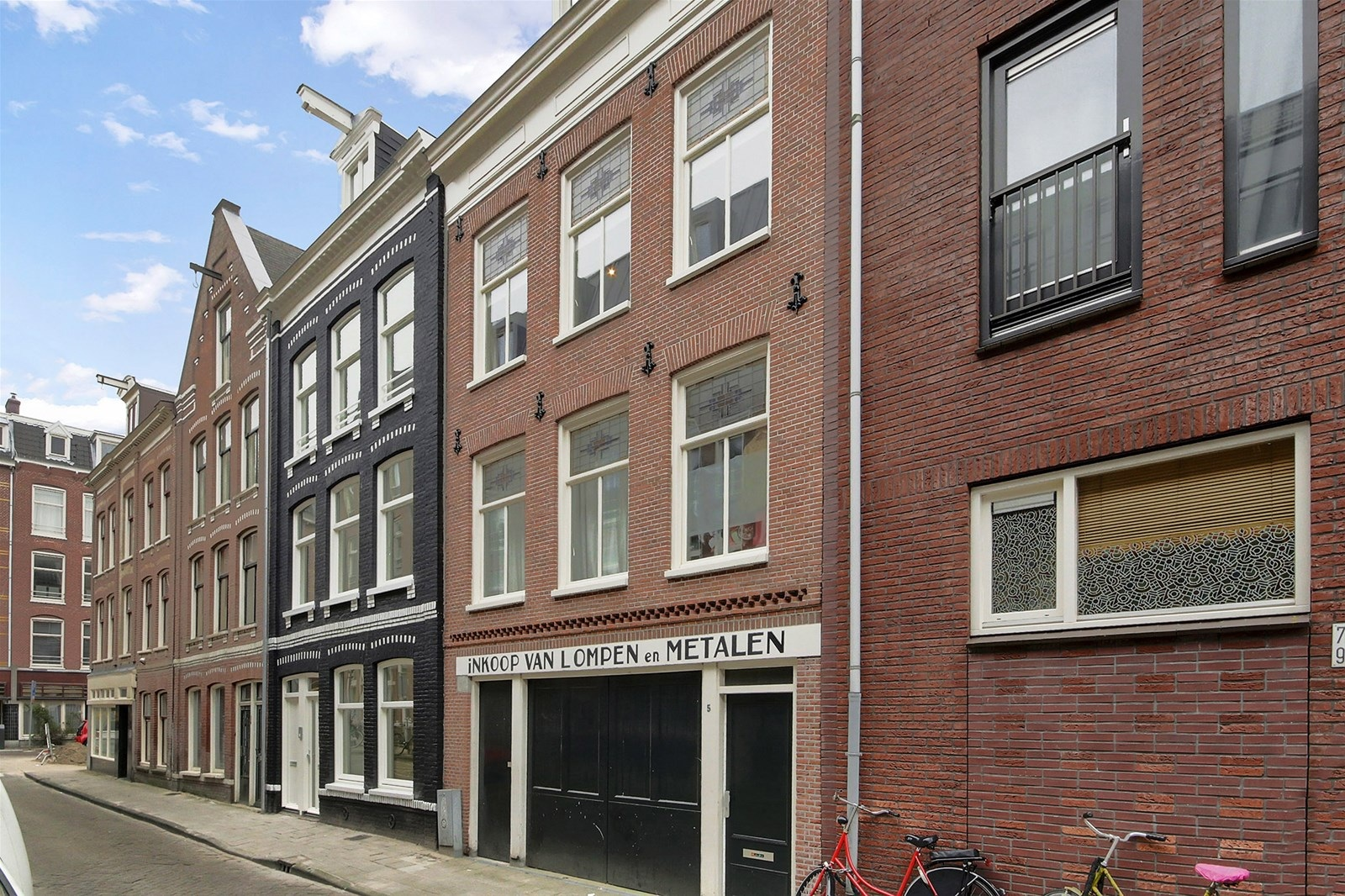 Schimmelstraat 5II-III te AMSTERDAM Vraagprijs 550.000 k.