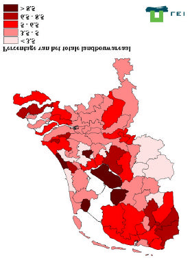 Het grootste deel (bijna 64% in de periode 1998-2000) van de landbouwgronden wordt verhandeld bij bedrijfsoverdrachten, bedrijfsuitbreiding, hervestiging, aankoop grond met pacht- of erfpachtrecht,