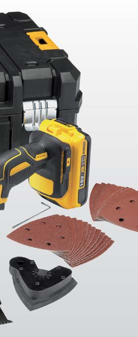 DEWALT VERHOGING VAN 5% VANAF 01/05, PROFITEER ER netto EXCL BTW 925147 DUS NU VAN!