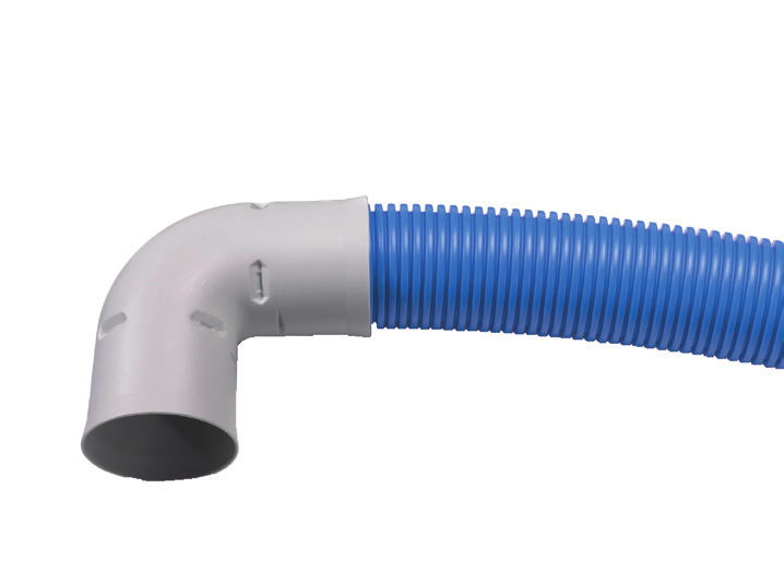 Speciaal voor toepassing met de SmartStream is het FlexStream standaard niet-regelbaar ventiel 125 ontwikkeld.