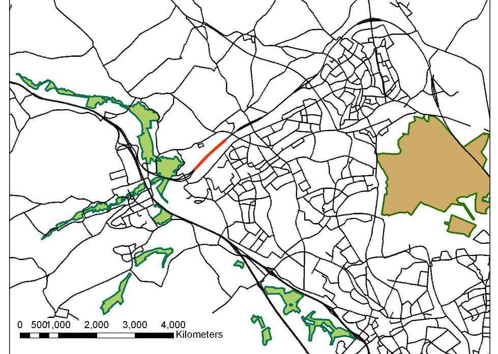 Bijlage 2 Passende beoordeling verdiepte ligging BPL Inleiding In de omgeving van de BPL zijn meerdere Natura 2000-gebieden gelegen, te weten Geleenbeekdal en Brunssummerheide in Nederland en de