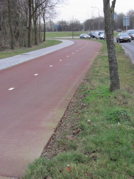 De gemeente inspecteert iedere 3 jaar alle vrijliggende fietspaden en voert dan de eventueel noodzakelijke maatregelen uit. Wij zorgen ervoor dat de fietspaden goed begaanbaar en comfortabel zijn.