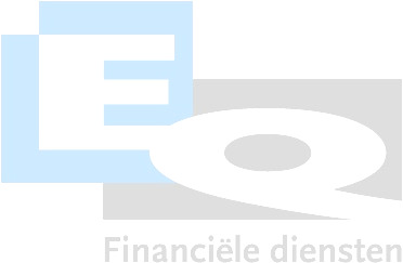 ALGEMENE VOORWAARDEN Artikel 1: Definities 1.1 Financiële Dienstverlener: EQ Financiële diensten B.V. gevestigd te Twello aan het Marktplein 3 hierna te noemen: EQ, 1.