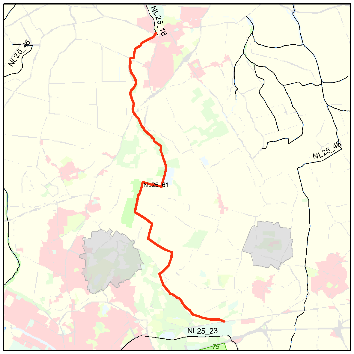 Basisgegevens Naam Code Status Type Stroomgebied Waterbeheergebied Provincie Gemeente Ligne NL25_61 Sterk veranderd M14 - Ondiepe gebufferde plassen Maas Waterschap Brabantse Delta Noord-Brabant