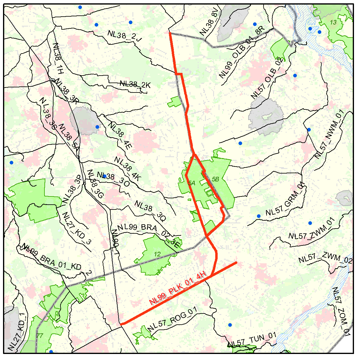 Basisgegevens Naam Code Status Type Stroomgebied Waterbeheergebied Provincie Gemeente Peelkanalen NL99_PLK_01_4H Kunstmatig M3 - Gebufferde (regionale) kanalen Maas Meerdere waterbeheerders Limburg,