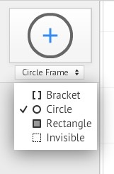 Frames gebruiken Frames Een frame is een belangrijk onderdeel van je prezi. Want een frame gebruik je om bepaalde inhoud te omsluiten, bijvoorbeeld tekst en een plaatje.