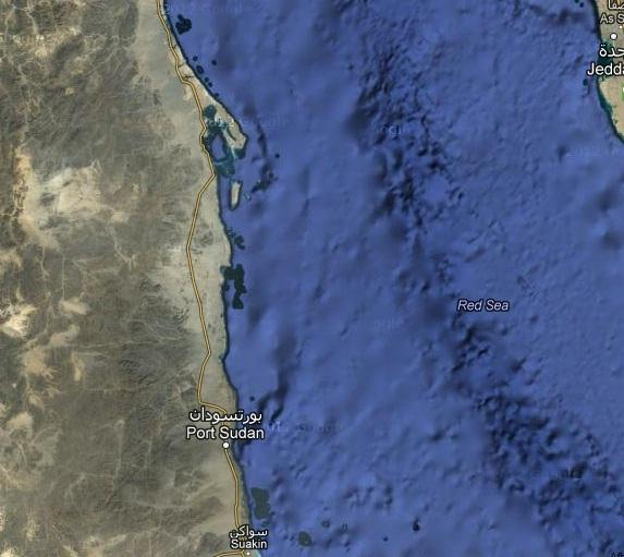 Port Sudan is de aankomst- en vertrekplaats voor deze visreis en als je geland bent wordt je opgehaald door de crew.