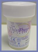 Cytolyt: (buisje met 50 ml cytolyt):schildklier cytologie stalen Thinprep Preservcyt potjes (groen etiket):
