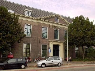 Mathildelaan,