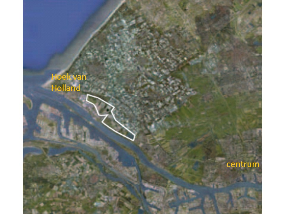 1 inleiding Tussen Hoek van Holland en Maassluis liggen de Korte- en Lange Bonnen (hierna: de Bonnenpolder) en de Oranjebuitenpolder.