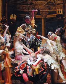 Muziek Zaantheater Zaandam Staatsopera van Tatarstan Rigoletto is één van de populairste opera s van Verdi.