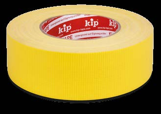 60 48 36 30 359 TEXTIELTAPE Hoogwaardige textieltape voor de professionele markt.