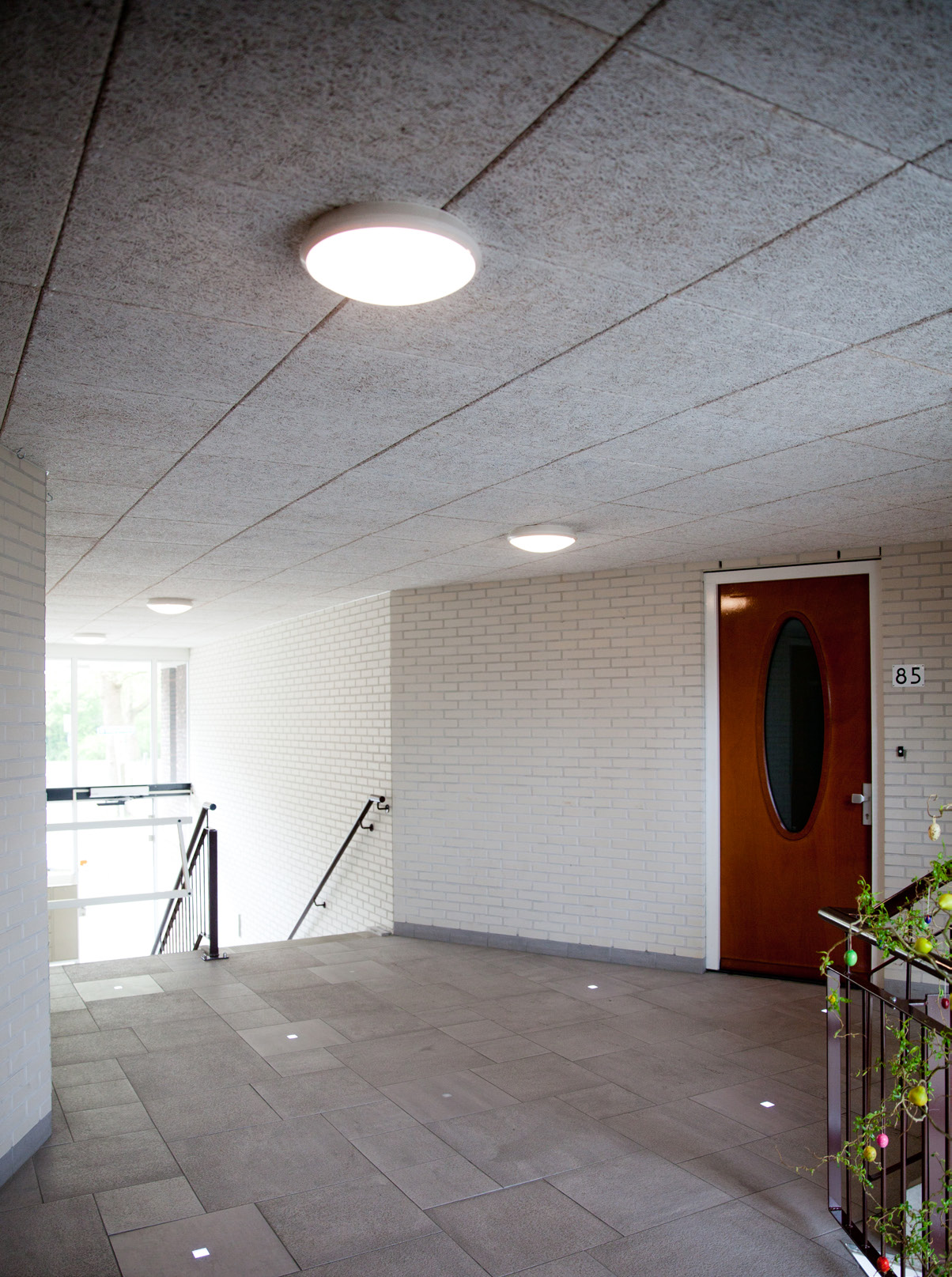 Referentie: Appartementencomplex, Delft, Nederland