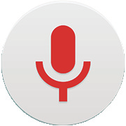 Voice Search Use this application to search webpages using voice. 1 Tap > >. 2 Say a keyword or phrase when Listening... appears on the screen.
