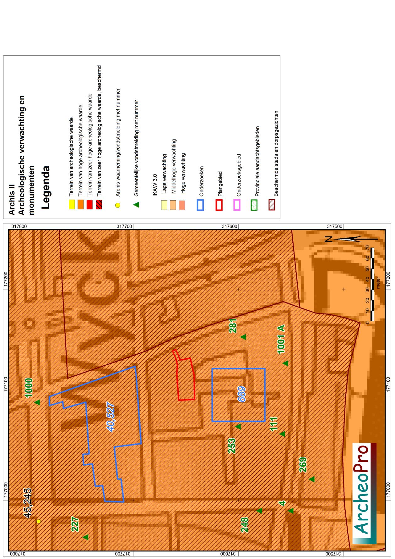 Archeologische onderzoek Lage Barakken 22, Maastricht, Gemeente Maastricht.