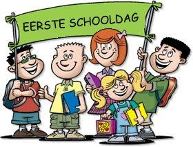 Wij zullen ons best doen om jullie vertrouwen waard te zijn! ONZE AGENDA: 1 september Start van het nieuwe schooljaar. We verwelkomen onze leerlingen!