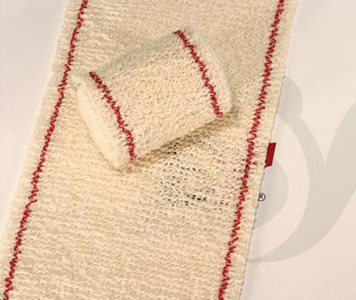 Verbanden (windels) WONDVERZORING Crepe verband Kenmerken verkrijgbaar - per doos van 10 stuks - individueel verpakt 5 cm breed 7 cm breed 10 cm breed 15 cm breed 20 cm breed 418-001 / 1 (per stuk)