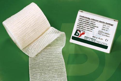 415-014 415-021 415-016 415-018 Conforming cohesive bandages Kenmerken - wit -