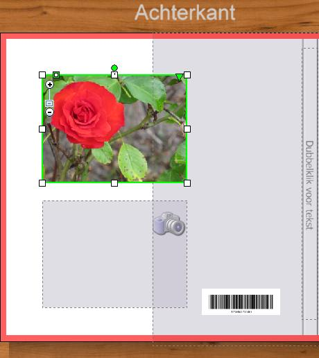 Stap 3: u kunt nu beginnen met het maken van het fotoboek. Via de linkernavigatie kunt u in de mappen van uw computer bladeren naar de map met foto s die u wilt gebruiken (afbeelding 3).