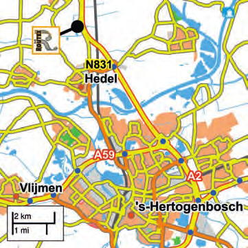 LC Breda off A16 Industrieterrein